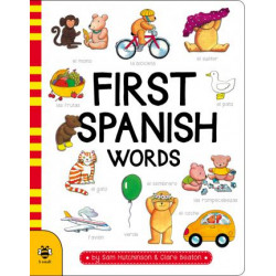 First Spanish Words