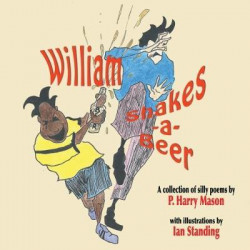 William Shakes a Beer
