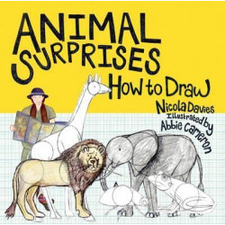 Animal Surprises: How to Draw