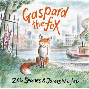 Gaspard The Fox