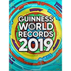 Guinness World Records 2019 (US Edition)