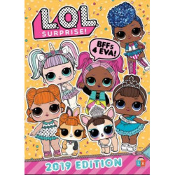 Official L.O.L. Surprise: 2019 Edition