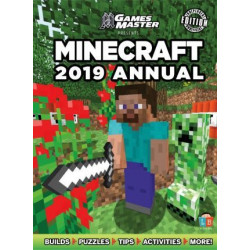 Minecraft by GamesMaster: 2019 Edition