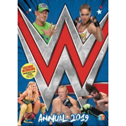 Official WWE Annual 2019