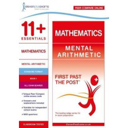 11+ Essentials Mathematics: Mental Arithmetic Book 1