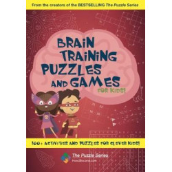 Brain Training Puzzles and Games for Kids