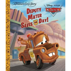 A Treasure Cove Story - Cars - Deputy Mater Saves The Day