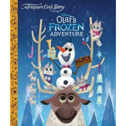 A Treasure Cove Story - Olaf's Frozen Adventure