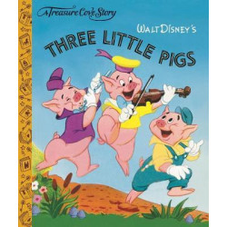 A Treasure Cove Story - Three Little Pigs