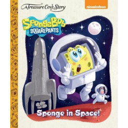 A Treasure Cove Story - SpongeBob Squarepants - Sponge in Space