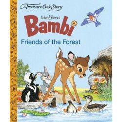 A Treasure Cove Story - Bambi - Friends of the Forest