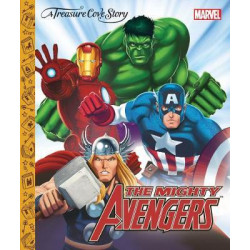 A Treasure Cove Story - The Mighty Avengers