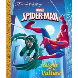 A Treasure Cove Story - Spiderman - Night of the Vulture