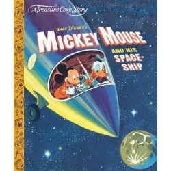 A Treasure Cove Story - Mickey Mouse & his Spaceship