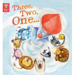 Reading Gems: Three, Two, One... (Level 1)