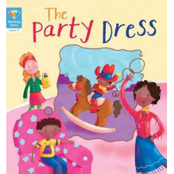 Reading Gems: The Party Dress (Level 3)