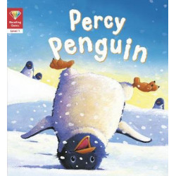 Reading Gems: Percy Penguin (Level 1)