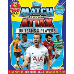 Match Attax UK Players Handbook
