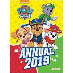 Paw Patrol Annual 2019