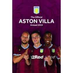 The Official Aston Villa FC Annual 2019
