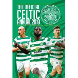 The Official Celtic FC Annual 2019