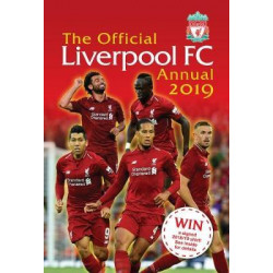 The Official Liverpool FC Annual 2019