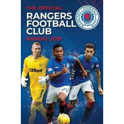 The Official Rangers FC Annual 2019