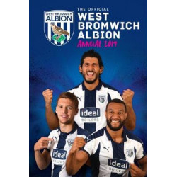 The Official West Bromwich Albion Annual 2019