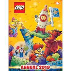Lego Annual 2019