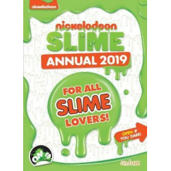 Nickelodeon Slime Annual 2019