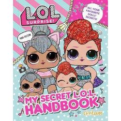 LOL Surprise My Secret LOL Handbook