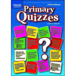 Primary Quizzes Upper (ages 10+): Upper primary