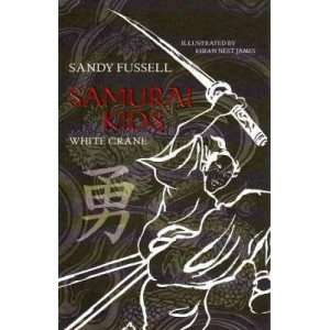 Samurai Kids 1: White Crane
