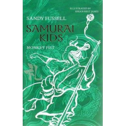 Samurai Kids 4: Monkey Fist