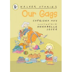 Our Gags: Walker Stories