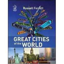 Young Reed: Great Cities of the World