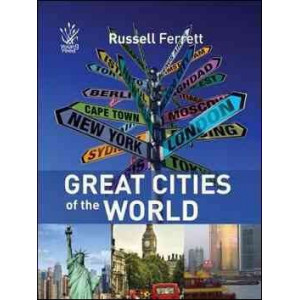 Young Reed: Great Cities of the World