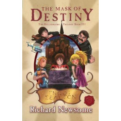 Mask Of Destiny, The: Billionaire Series Book Iii