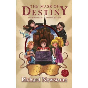 Mask Of Destiny, The: Billionaire Series Book Iii