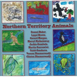 Northern Territory Animals
