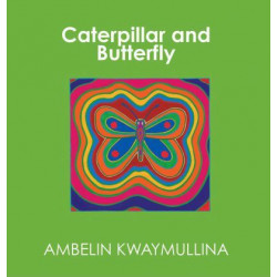 Caterpillar And Butterfly