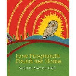 How Frogmouth Found Her Home