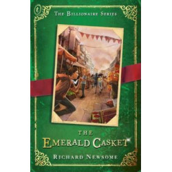 Emerald Casket, The: The Billionaire's Curse Trilogy Book Ii