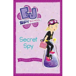 EJ Spy School: #3 Secret Spy