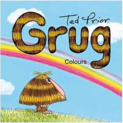 Grug Colours Buggy Book