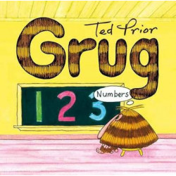 Grug Numbers Buggy Book