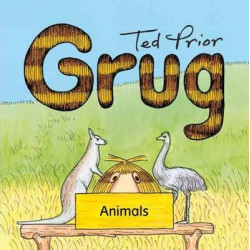 Grug Animals Buggy Book