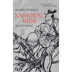Samurai Kids 8: Black Tengu