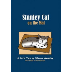 Stanley Cat on the Mat
