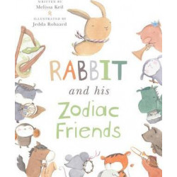 Rabbit and His Zodiac Friends